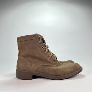 Kodiak Original All Season Brown Waterproof Ankle Boots KD419064OGX Women's Sz 8